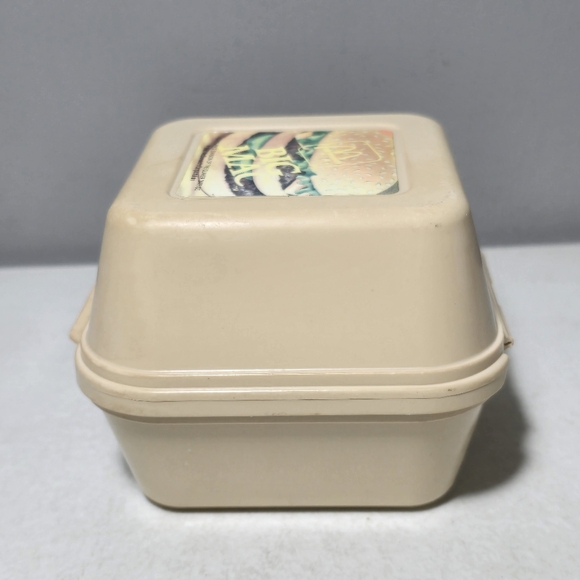 Vintage Fisher Price 1988 McDonalds Big Mac Container ONLY Box Toy Collectible - Picture 6 of 10